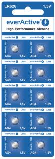 everActive LR626 17 mAh 10ks EVAG4