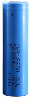 Samsung INR18650-29E7 2900mAh