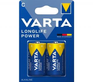Varta Longlife Power C 2ks 4914121412
