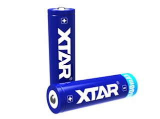 XTAR 18650 3500mAh  3,6V s ochranou