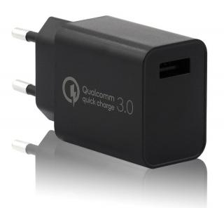 XTAR QC3.0 rýchlo nabíjací adaptér 1x USB 18W