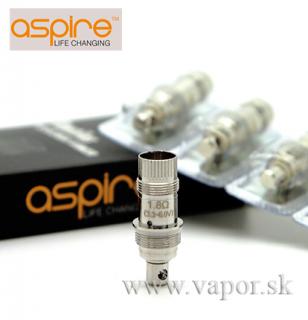 Atomizér Aspire Nautilus DualCoil BVC
