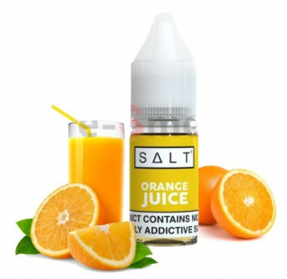 E-liquid Juice Sauz SALT Orange Juice 10ml - 20mg
