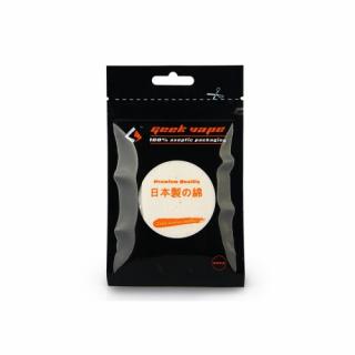 Geek vape Japonská bavlna 60x50mm (5ks)