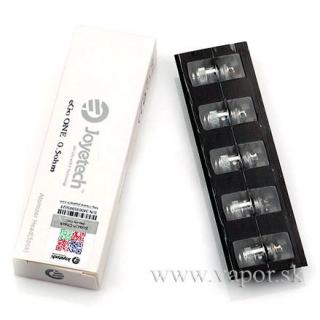 Hlava atomizéru Joyetech eGo ONE 5ks(1,0ohm)