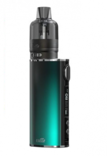iSmoka-Eleaf iStick T80 GTL Pod Tank Grip Full Kit 3000mAh Gradient Aqua
