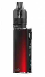 iSmoka-Eleaf iStick T80 GTL Pod Tank Grip Full Kit 3000mAh Gradient Red