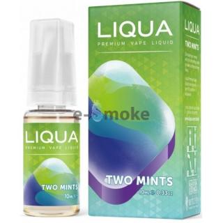 Liqua Elements Two Mints 10ml PG+VG