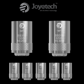 Náhradná žhaviaca hlava Joyetech Cubis