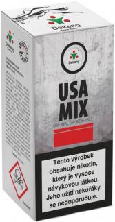 USA Mix (16mg) 10ml (Dekang USA Mix PG+VG)
