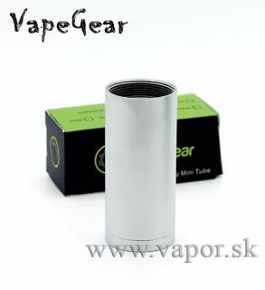 VapeGear telo pre 18350 GRIPy (strieborné)