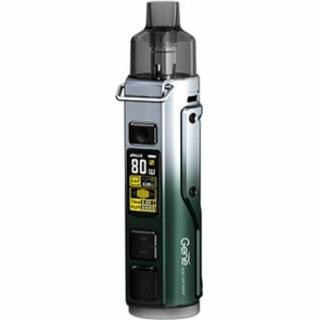 VOOPOO Argus Pro 80W grip 3000mAh Full Kit Green -Silver