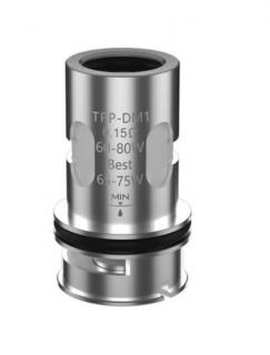 VOOPOO TPP-DM1 žhaviaca hlava 0,15ohm