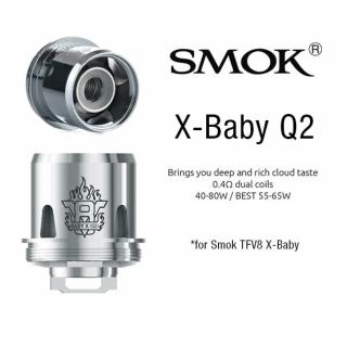 Žhaviaca hlava Smok pre TFV8 X-Baby Q2