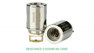 Žhaviaca hlava Wismec NS Triple pre Elabo (0.25 ohm)