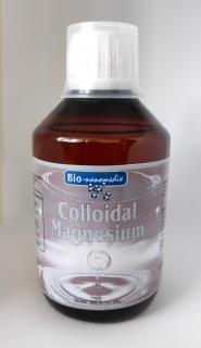 Bio-nanomedix Koloidné magnézium