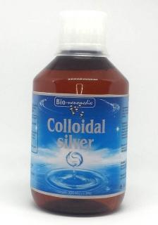 Bio-nanomedix Koloidne striebro Koloidne striebro