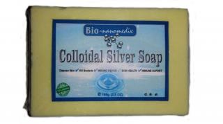 Bio-nanomedix MYDLO s nanostriebrom 100 g MYDLO s nanostriebrom