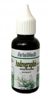 Herballmedix Andrographis paniculata - Tinktúra, kvapky 30 ml