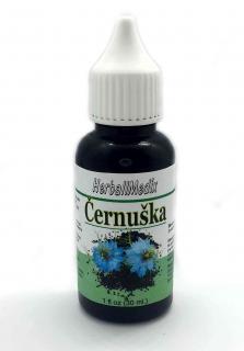 Herballmedix Černuška siata (Nigella sativa L.) - Tinktúra, kvapky