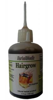 Herballmedix Hairgrow (Nové vlasy)