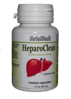 Herballmedix HeparoClean