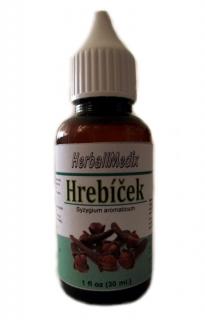 Herballmedix Hrebíček - Tinktúra, kvapky