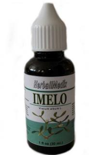 Herballmedix Imelo biele - Tinktúra, kvapky