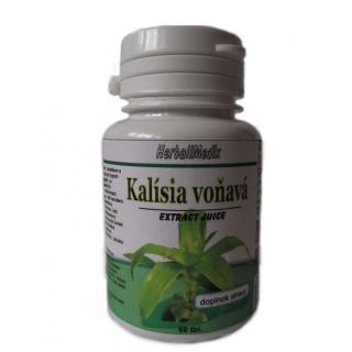 Herballmedix Kalísia voňavá tbl. - Elixír zdravia