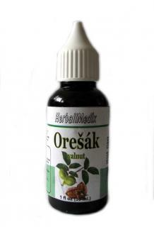 Herballmedix Orešák (walnut)
