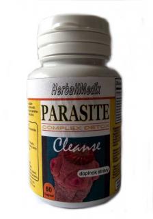 Herballmedix PARASITE Complex DETOX