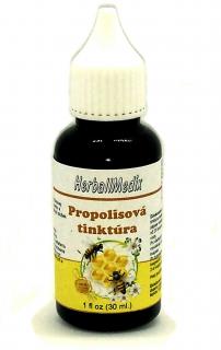 Herballmedix Propolisová - Tinktúra, kvapky 30ml