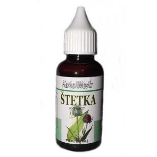 Herballmedix ŠTETKA /Dipsacus sativus a fullonum L./ - tinktúra