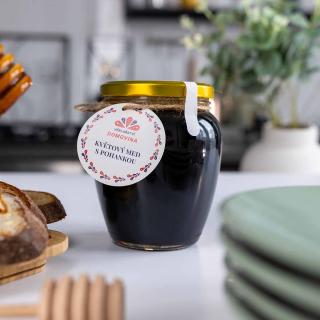 Včelařství Domovina Kvetový med s pohánkou Hmotnost: 750 g