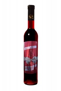 0,5 L Gold Cuvee Christmas 7 Vianočné / novoročné (Vianočné víno Cuvee Christmas 7 - polosladké)