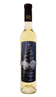 0,5 L Gold Cuvee so zlatom Vianočné želanie