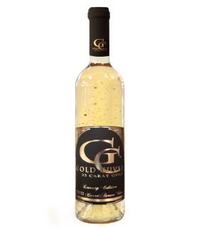 0,75 L Gold Cuvee - Biele so zlatými lupenmi 23 karát (Gold Cuvee 23 karat)