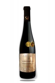 0,75l Gold Cuvee červené Vianočné / novoročné  (Vianočné víno červené)