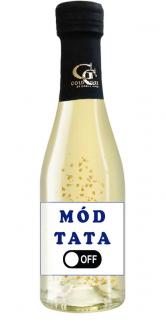 Zlaté šumivé 0,2 l Mód tata (Darčekové vína  a šumivé vína)