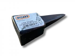 Plochá babka PICARD na kovanie kosy