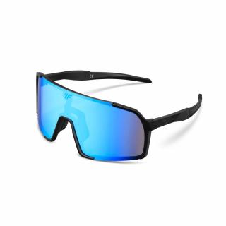 Detské športové okuliare VIF One Kids Black x Ice Blue
