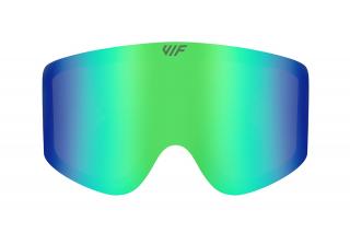 Náhradný zorník VIF SKI & Snow - Green
