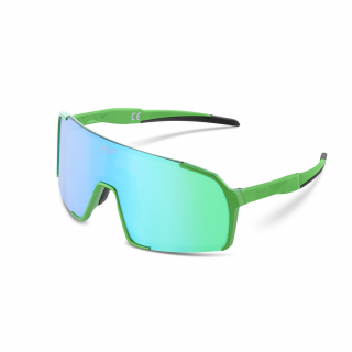 Slnečné okuliare VIF One All Green Mamba Typ druhého zorníku: Polarizační