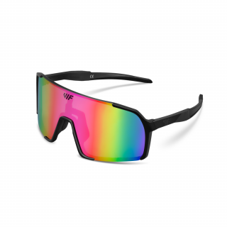 Slnečné okuliare VIF One Black x Pink Typ druhého zorníku: Fotochromatický