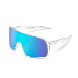 Slnečné okuliare VIF One Transparent x Ice Blue Typ druhého zorníku: Polarizační