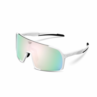 Slnečné okuliare VIF One White x Rose Pink Typ druhého zorníku: Polarizační
