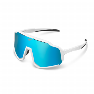 VIF Two White x Snow Blue Typ druhého zorníku: Polarizační