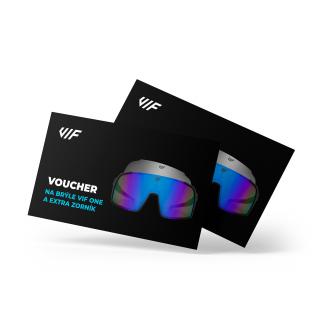 Voucher na okuliare VIF One a extra zorník