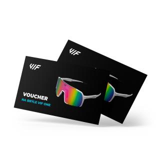 Voucher na okuliare VIF One