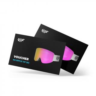 Voucher na okuliare VIF SKI & SNB